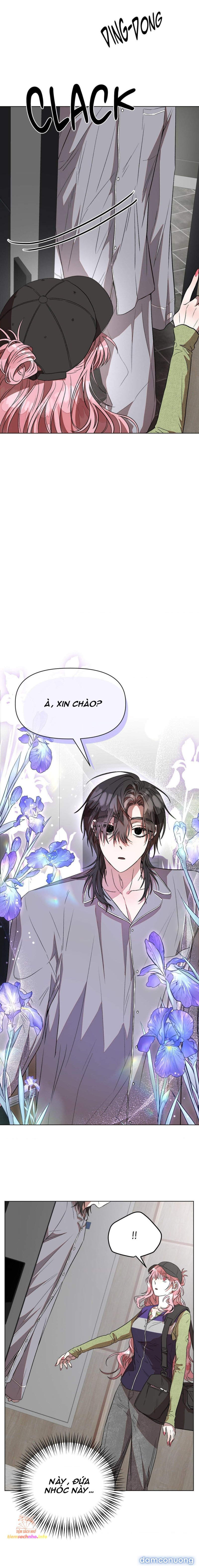 [18+] Dịch Vụ Đặc Biệt Chapter 1 - Page 7