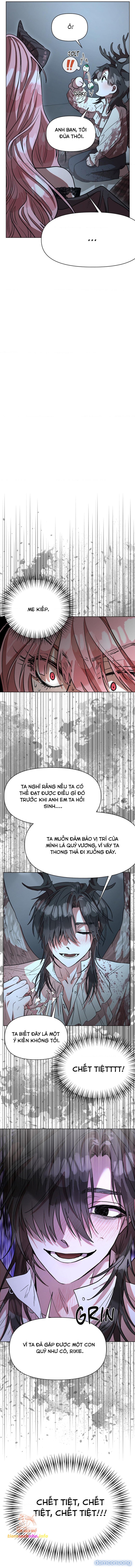 [18+] Dịch Vụ Đặc Biệt Chapter 3 - Page 4