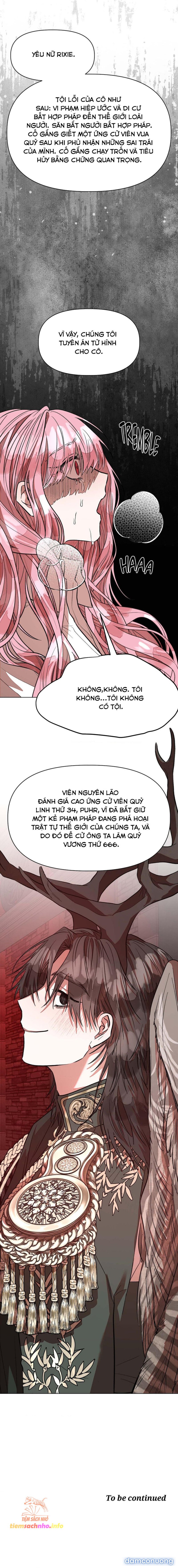 [18+] Dịch Vụ Đặc Biệt Chapter 6 - Page 12