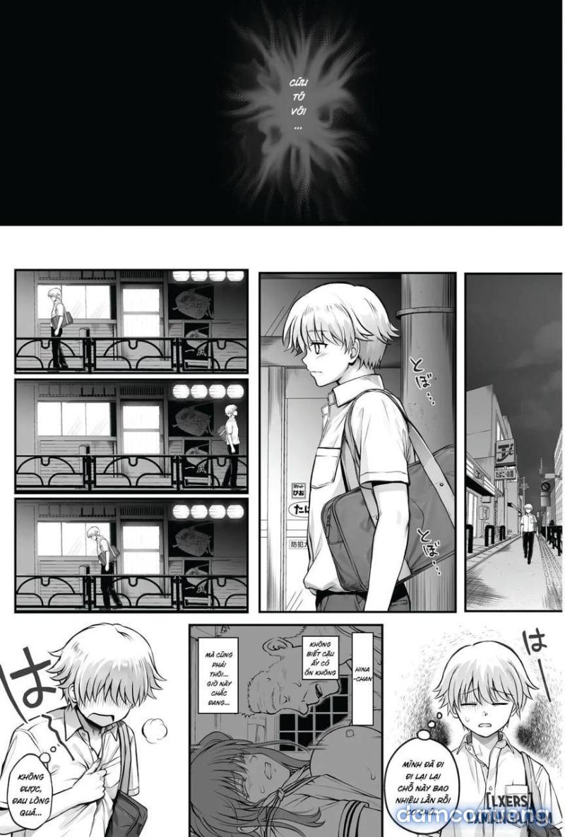 Đem lại hạnh phúc cho Hina-chan Chapter 2 - Page 17