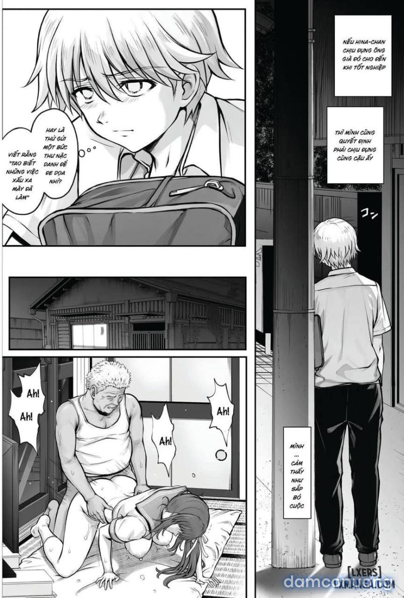 Đem lại hạnh phúc cho Hina-chan Chapter 2 - Page 18