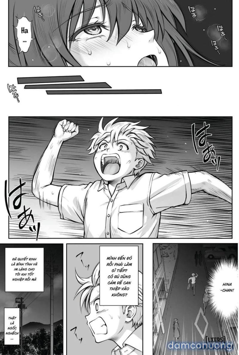 Đem lại hạnh phúc cho Hina-chan Chapter 2 - Page 33