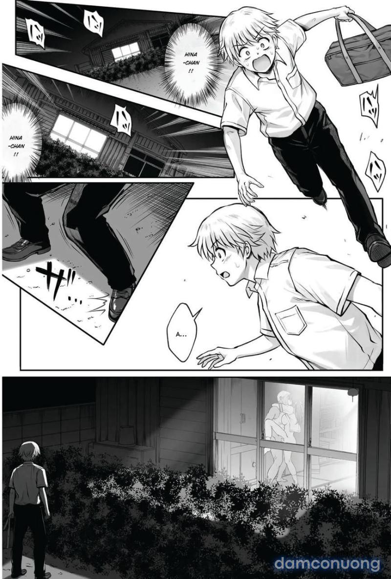 Đem lại hạnh phúc cho Hina-chan Chapter 2 - Page 34