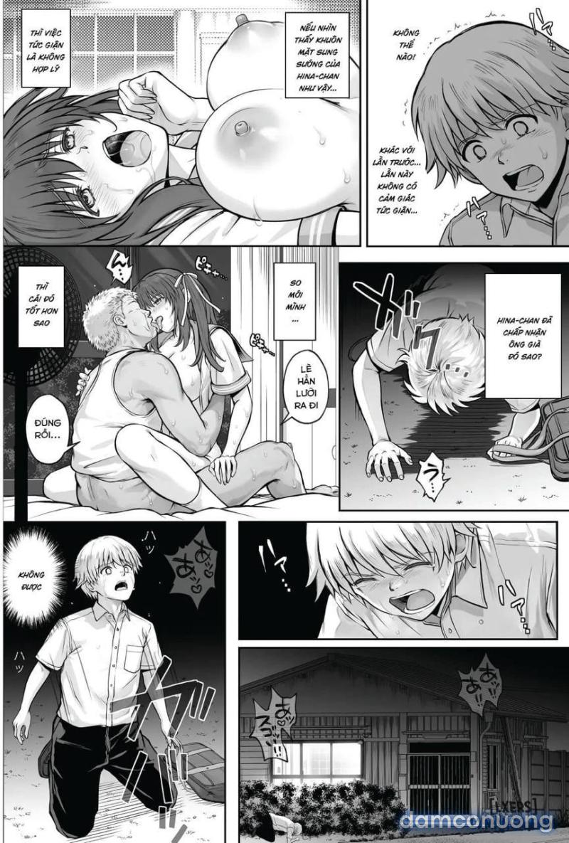 Đem lại hạnh phúc cho Hina-chan Chapter 2 - Page 38