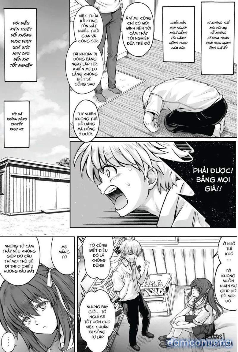 Đem lại hạnh phúc cho Hina-chan Chapter 2 - Page 51