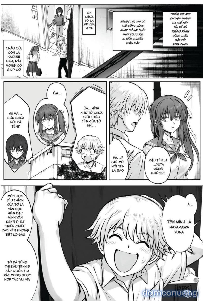 Đem lại hạnh phúc cho Hina-chan Chapter 2 - Page 52