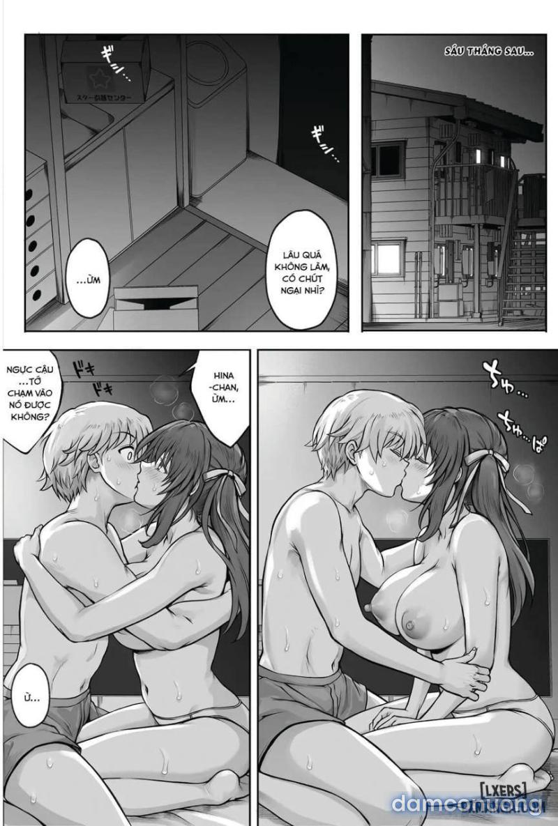 Đem lại hạnh phúc cho Hina-chan Chapter 2 - Page 54