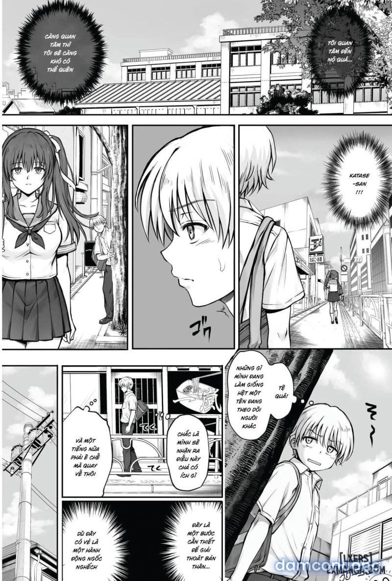 Đem lại hạnh phúc cho Hina-chan Chapter 1 - Page 10