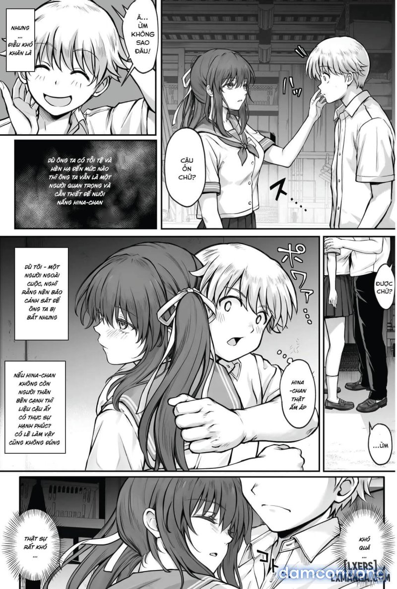 Đem lại hạnh phúc cho Hina-chan Chapter 1 - Page 33