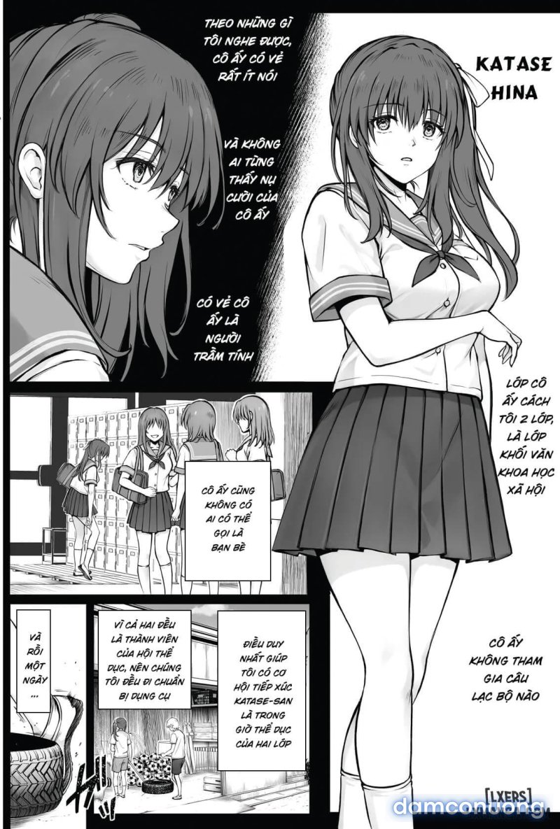 Đem lại hạnh phúc cho Hina-chan Chapter 1 - Page 6