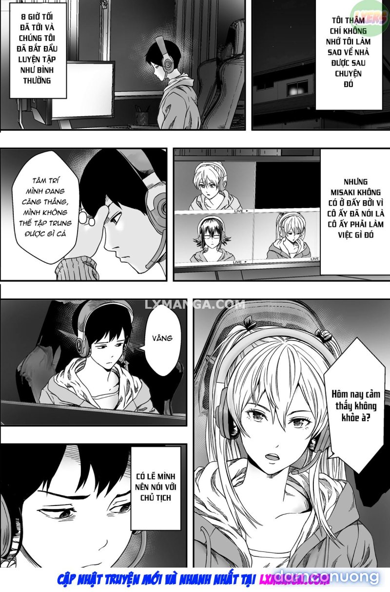 Những nàng game thủ dễ dãi Oneshot - Page 22