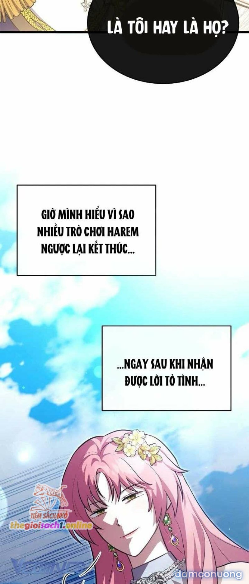 Dàn Harem Nóng Bỏng Đang Dần Lạnh Nhạt với Tôi! - Chương 1 - Page 15