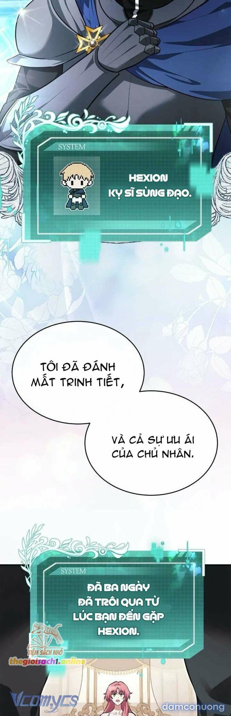 Dàn Harem Nóng Bỏng Đang Dần Lạnh Nhạt với Tôi! - Chương 1 - Page 30