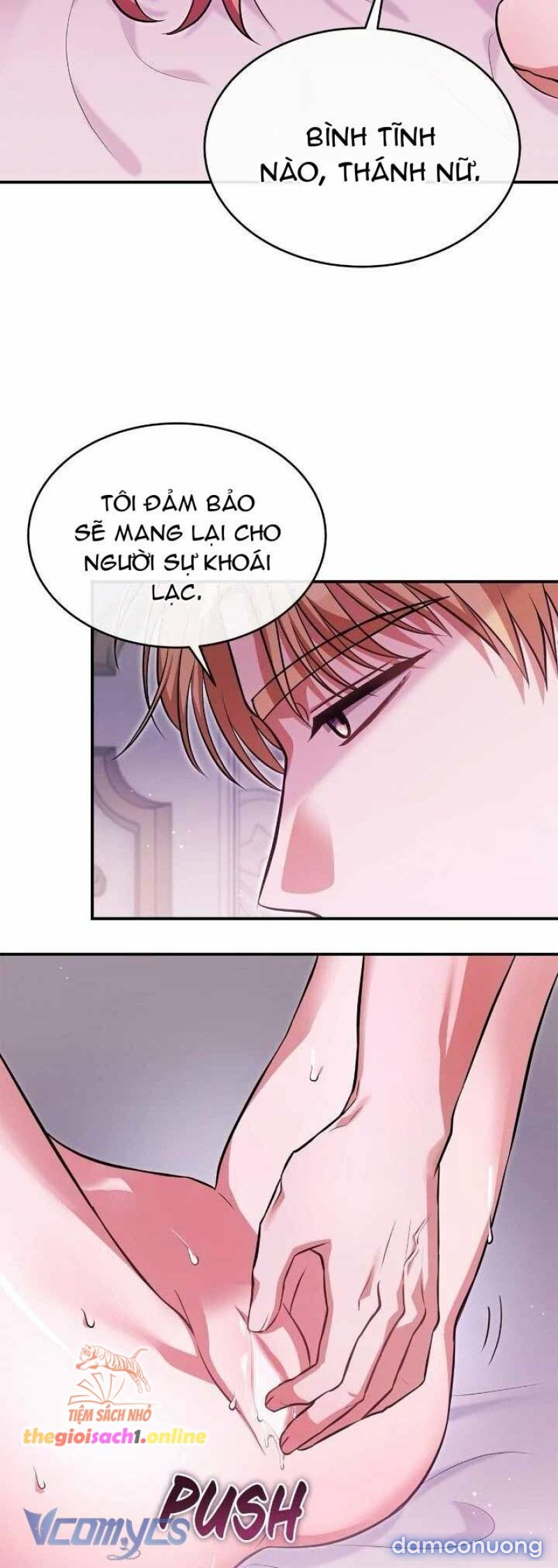 Dàn Harem Nóng Bỏng Đang Dần Lạnh Nhạt với Tôi! - Chương 1 - Page 44