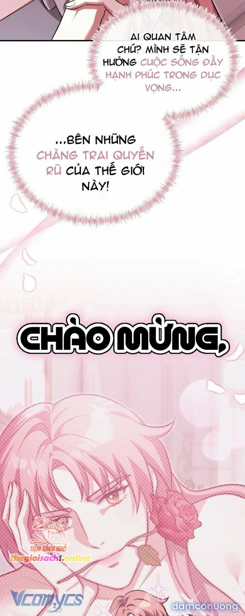 Dàn Harem Nóng Bỏng Đang Dần Lạnh Nhạt với Tôi! - Chương 1 - Page 9