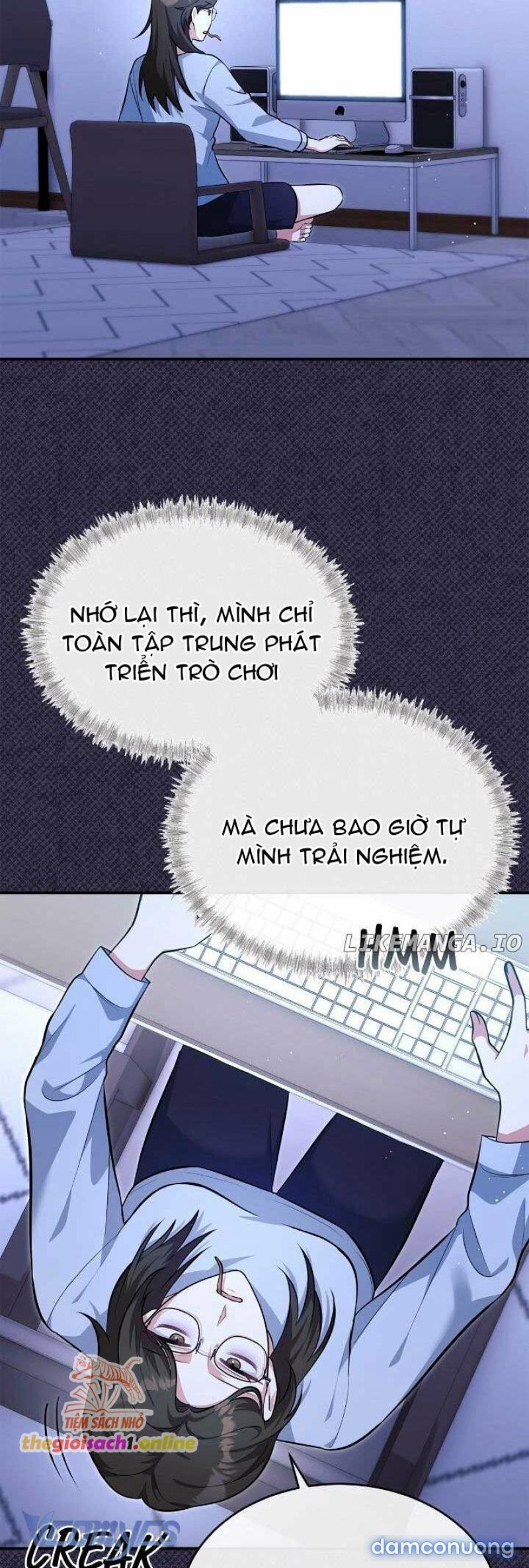 Dàn Harem Nóng Bỏng Đang Dần Lạnh Nhạt với Tôi! Chapter 2 - Page 11