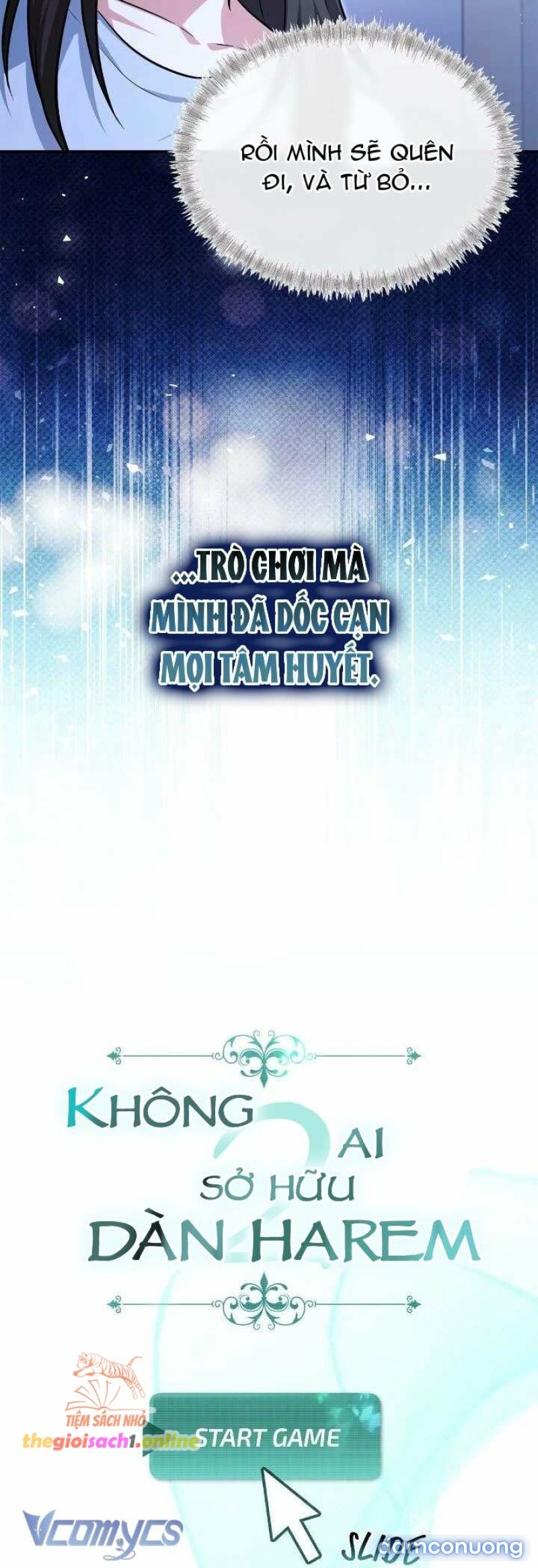 Dàn Harem Nóng Bỏng Đang Dần Lạnh Nhạt với Tôi! Chapter 2 - Page 13