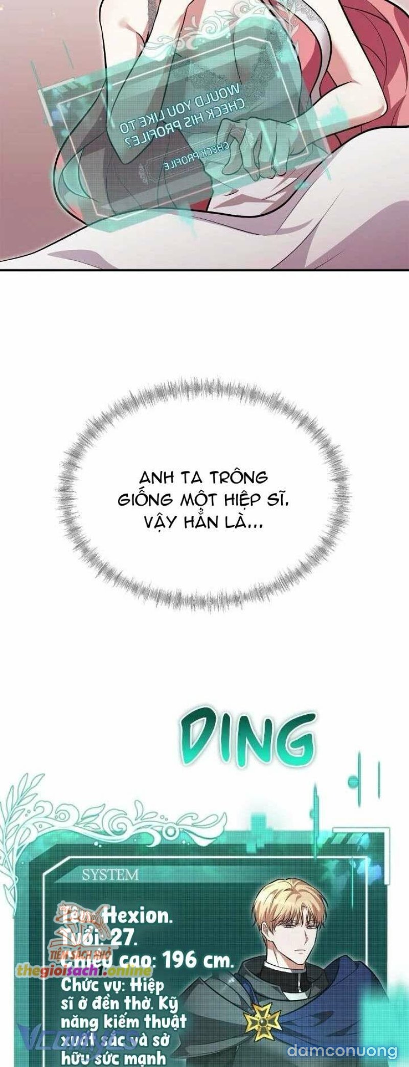 Dàn Harem Nóng Bỏng Đang Dần Lạnh Nhạt với Tôi! Chapter 2 - Page 32