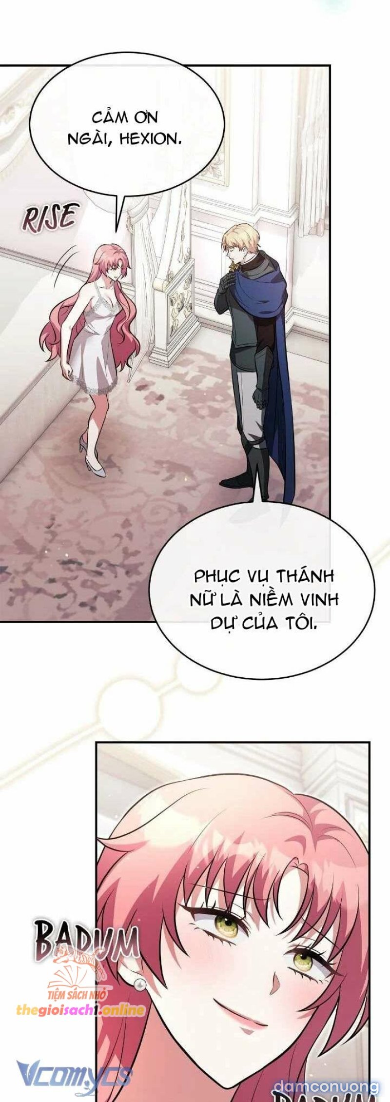 Dàn Harem Nóng Bỏng Đang Dần Lạnh Nhạt với Tôi! Chapter 2 - Page 35