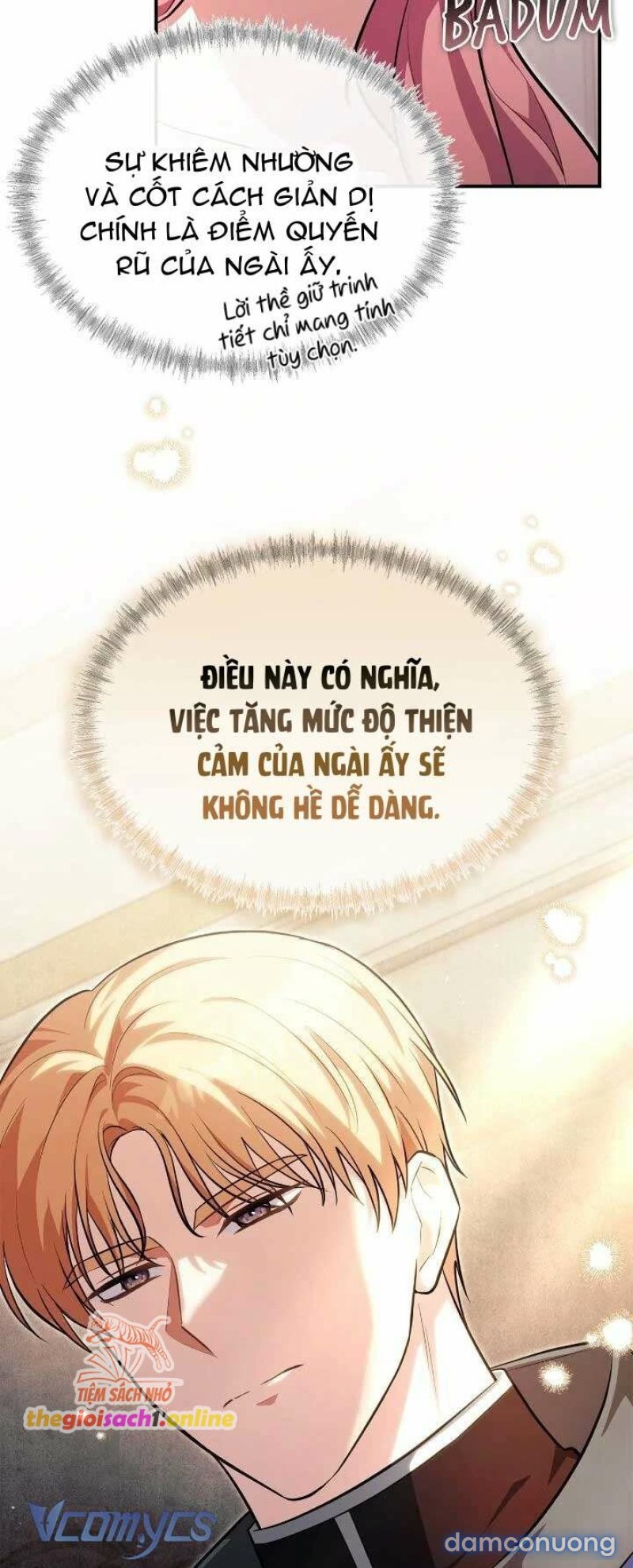 Dàn Harem Nóng Bỏng Đang Dần Lạnh Nhạt với Tôi! Chapter 2 - Page 36