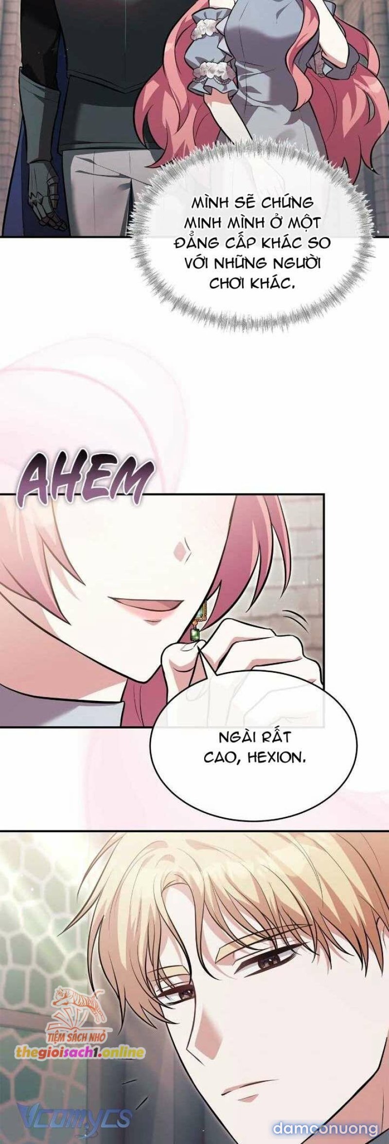 Dàn Harem Nóng Bỏng Đang Dần Lạnh Nhạt với Tôi! Chapter 2 - Page 38