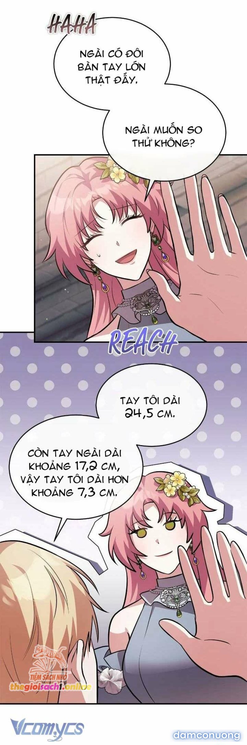 Dàn Harem Nóng Bỏng Đang Dần Lạnh Nhạt với Tôi! Chapter 2 - Page 41