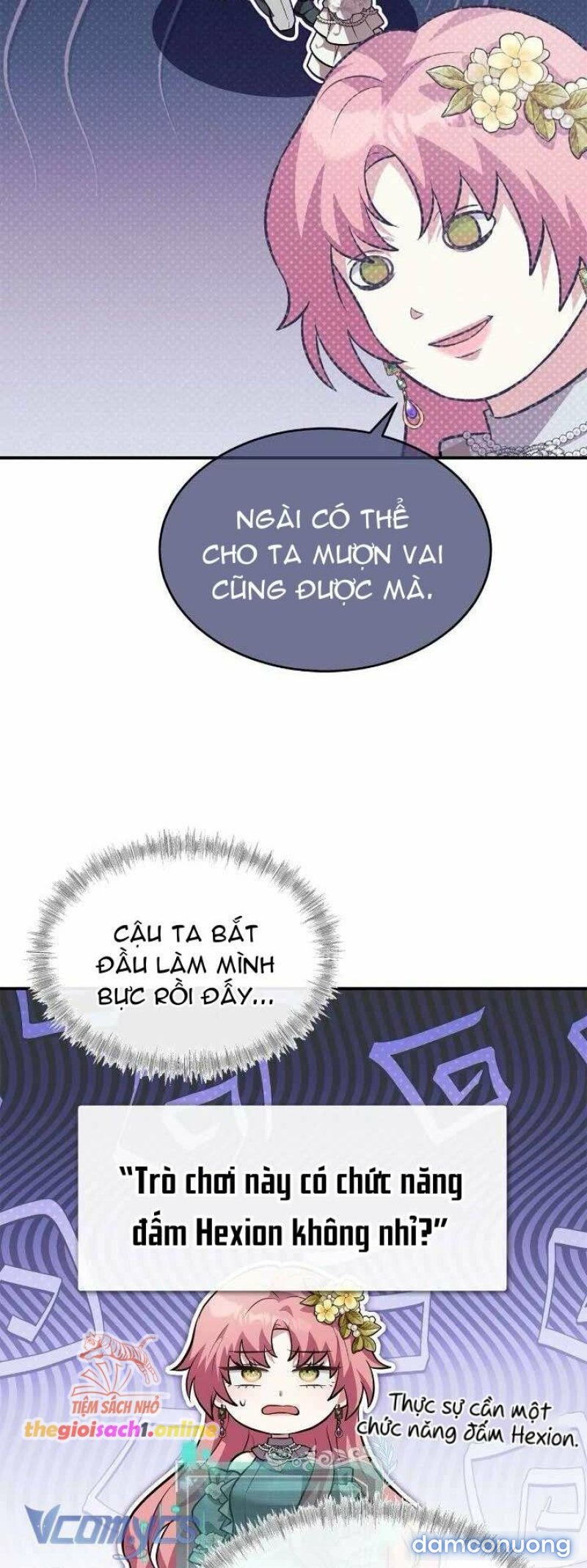 Dàn Harem Nóng Bỏng Đang Dần Lạnh Nhạt với Tôi! Chapter 2 - Page 43