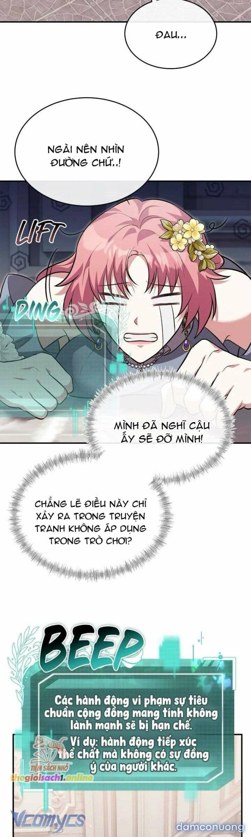 Dàn Harem Nóng Bỏng Đang Dần Lạnh Nhạt với Tôi! Chapter 2 - Page 51