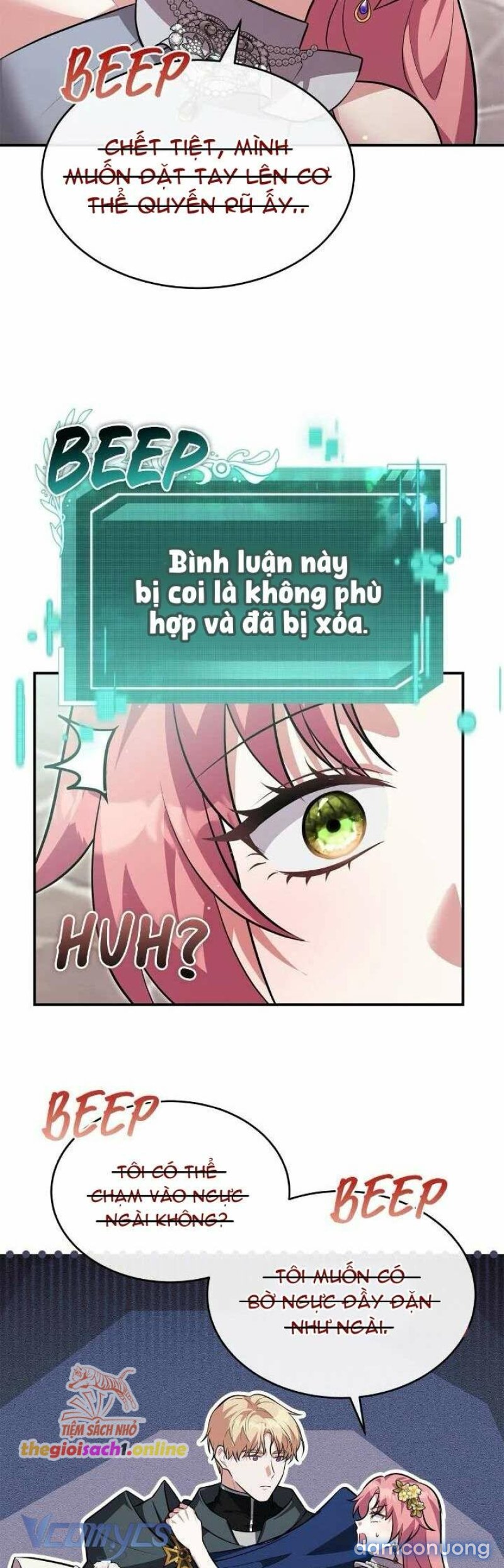 Dàn Harem Nóng Bỏng Đang Dần Lạnh Nhạt với Tôi! Chapter 2 - Page 55