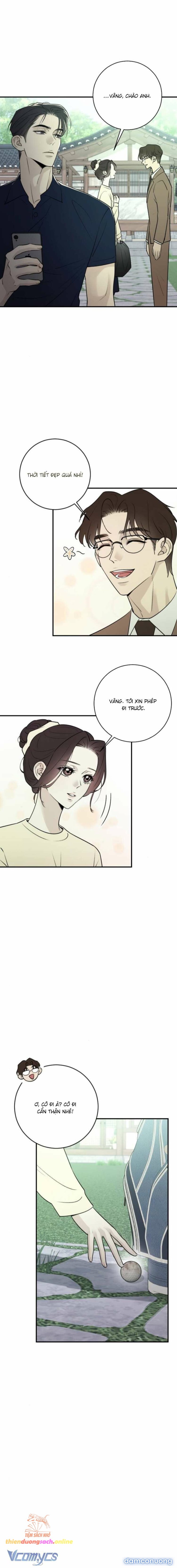 [ 18+] Hành Vi Khốn Nạn Chapter 9 - Page 5