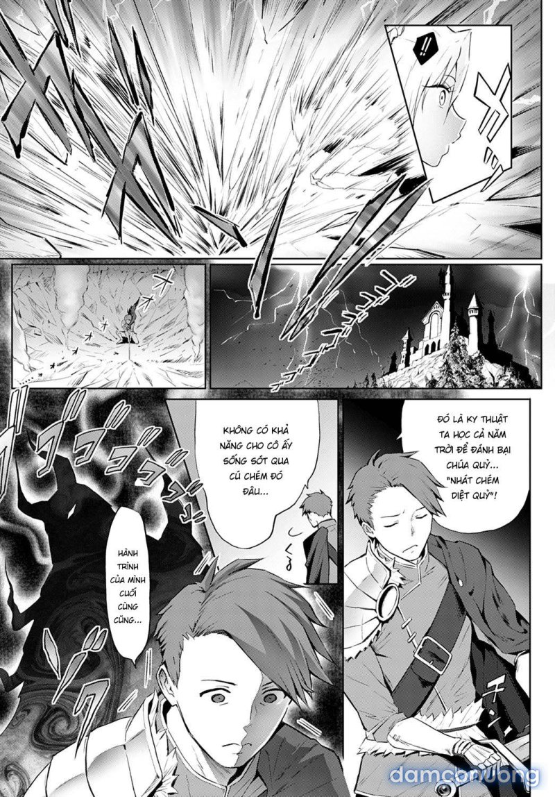 Sao lại có nữ chúa quỷ như cô chứ!? Oneshot - Page 7