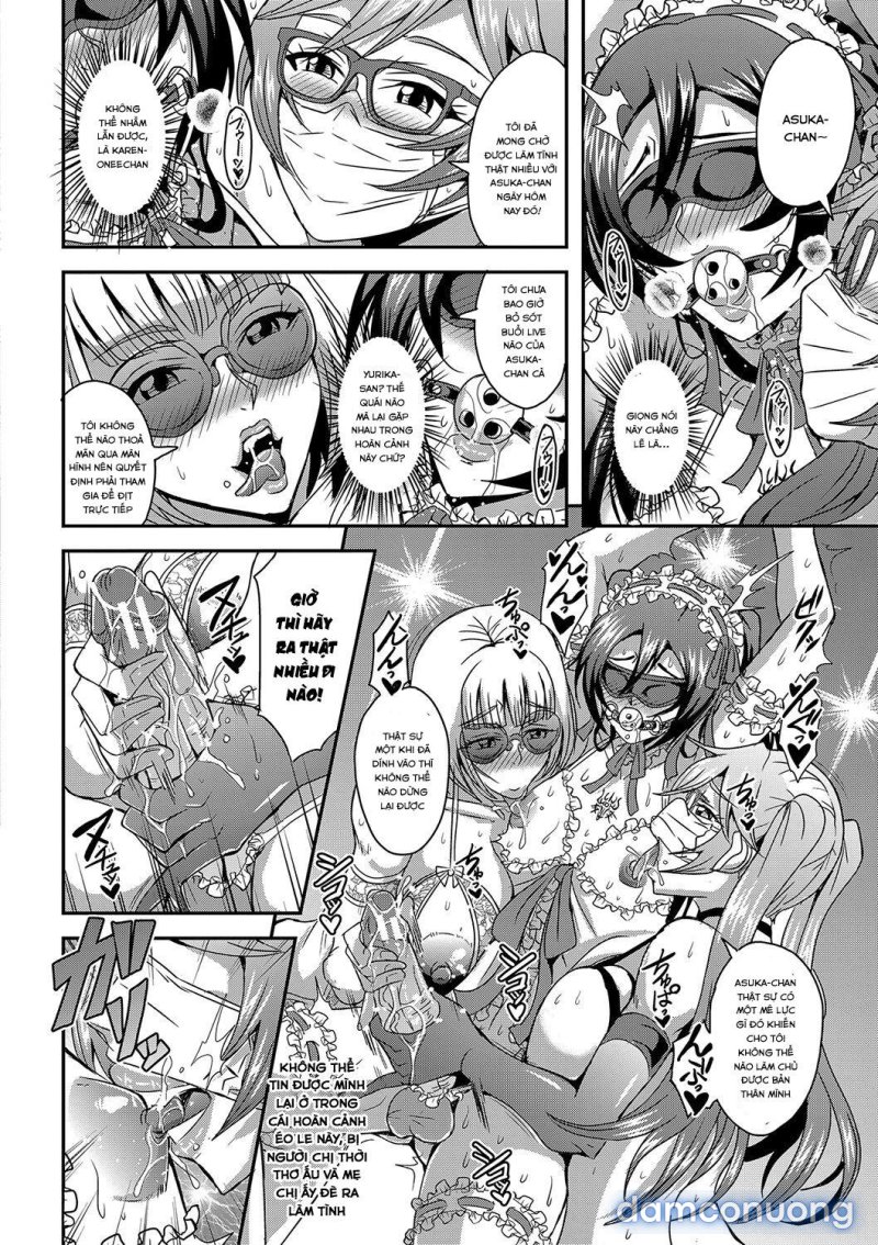 Boku to Succubus Mama-tachi to no Harem Life Chapter 4 - Page 12