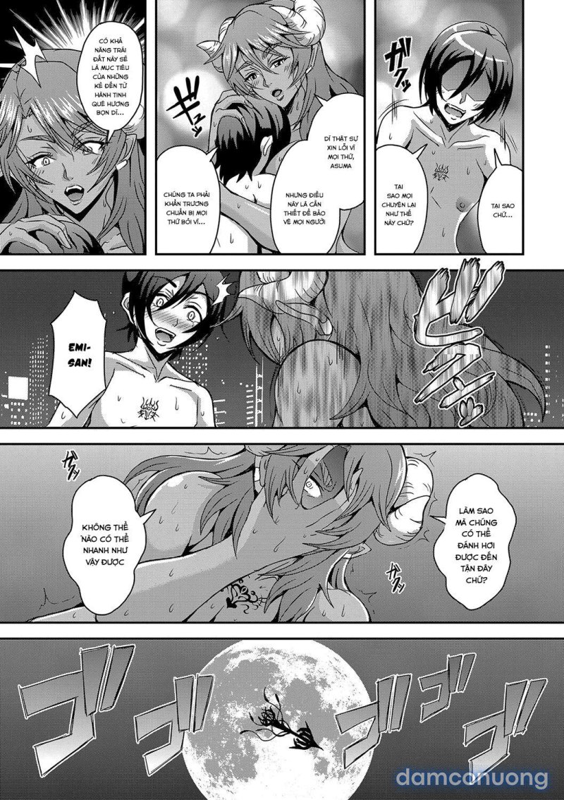 Boku to Succubus Mama-tachi to no Harem Life Chapter 4 - Page 33