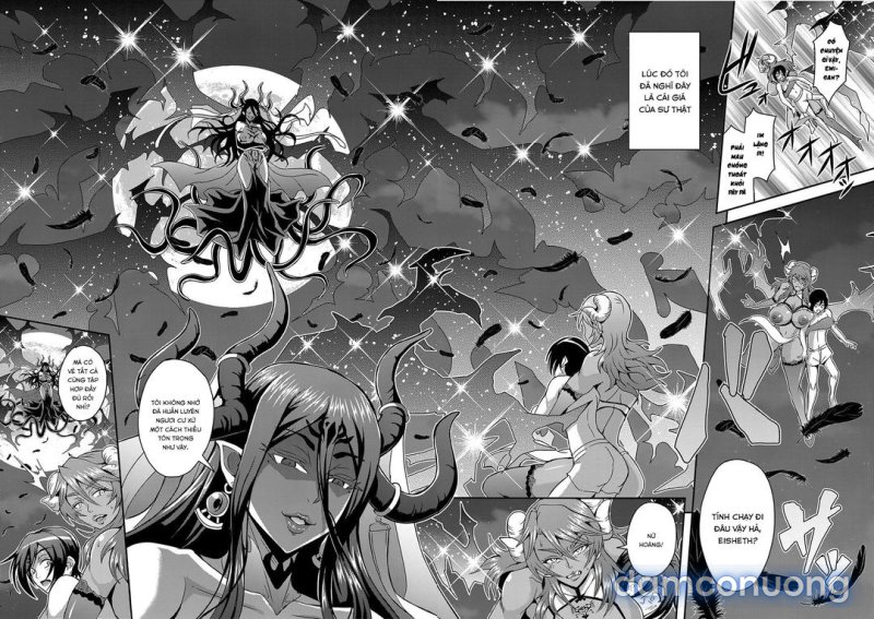 Boku to Succubus Mama-tachi to no Harem Life Chapter 4 - Page 34