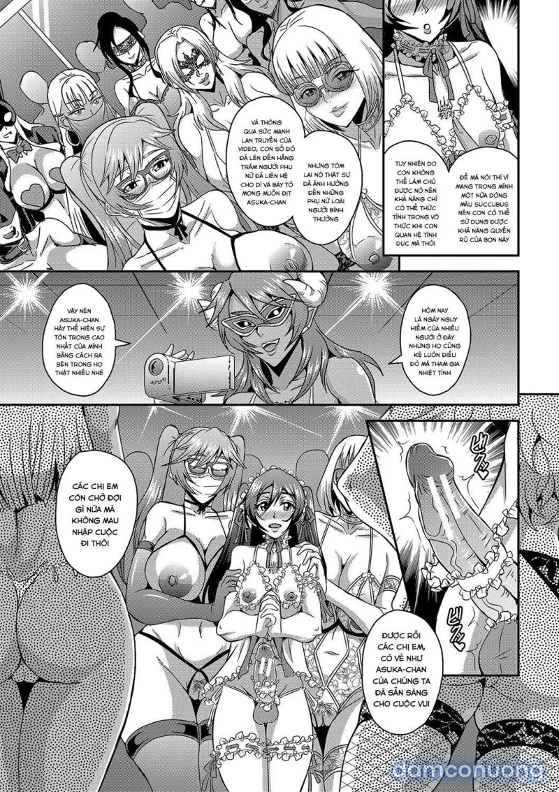 Boku to Succubus Mama-tachi to no Harem Life Chapter 4 - Page 9