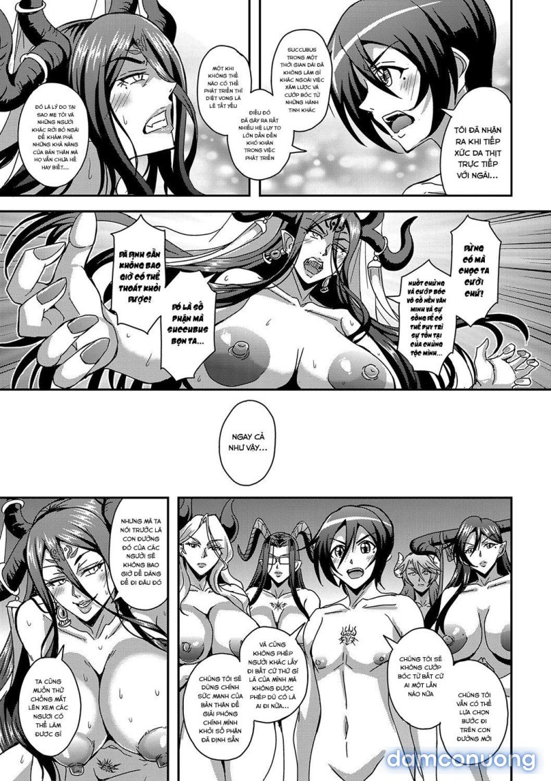 Boku to Succubus Mama-tachi to no Harem Life Chapter 5 - Page 29