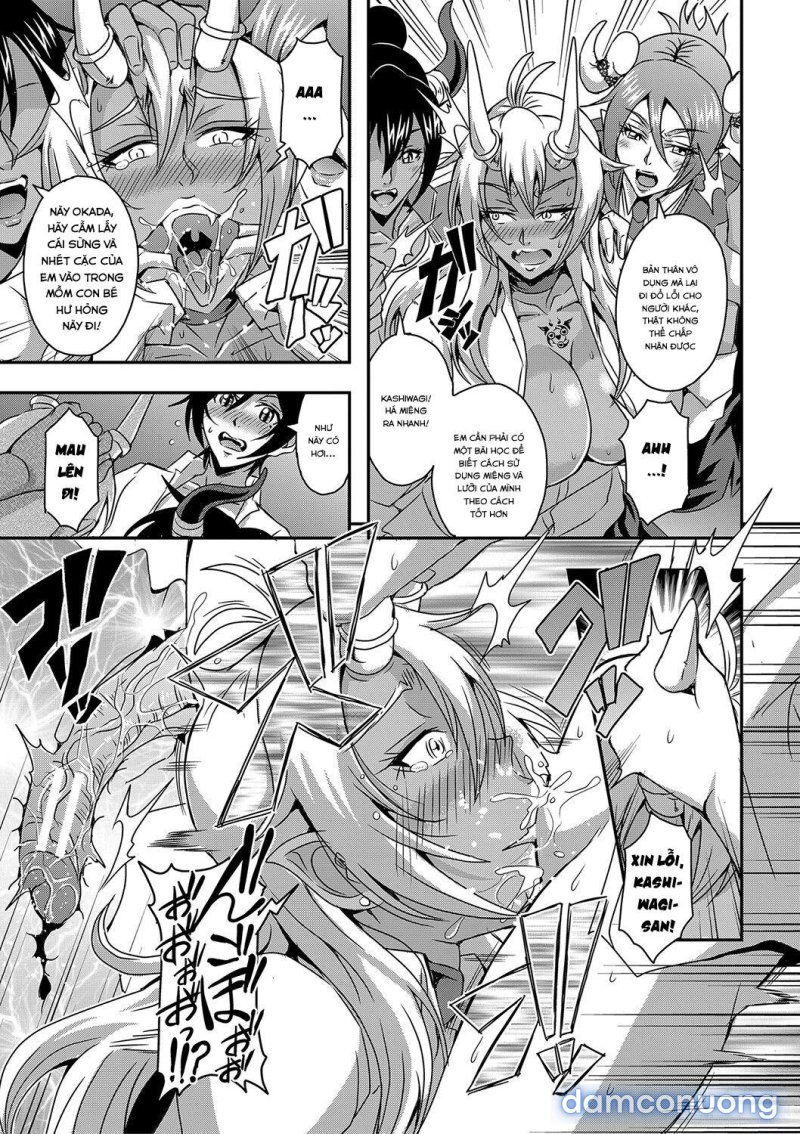 Boku to Succubus Mama-tachi to no Harem Life Chapter 3 - Page 11