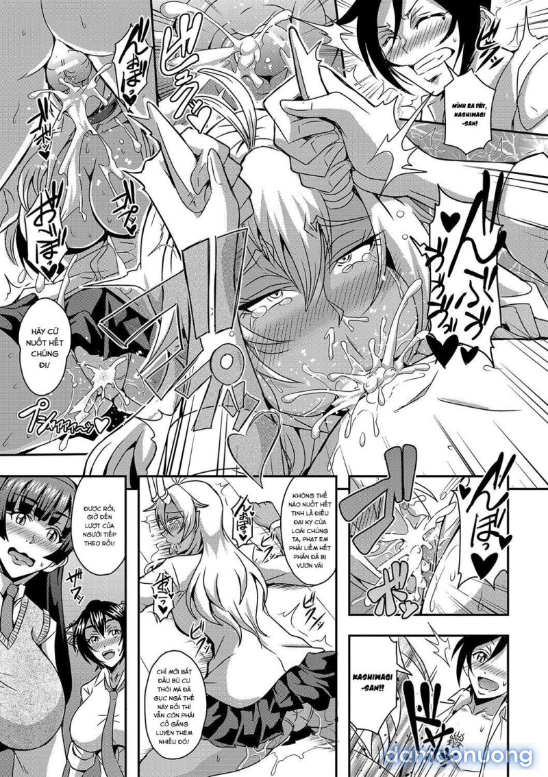 Boku to Succubus Mama-tachi to no Harem Life Chapter 3 - Page 13