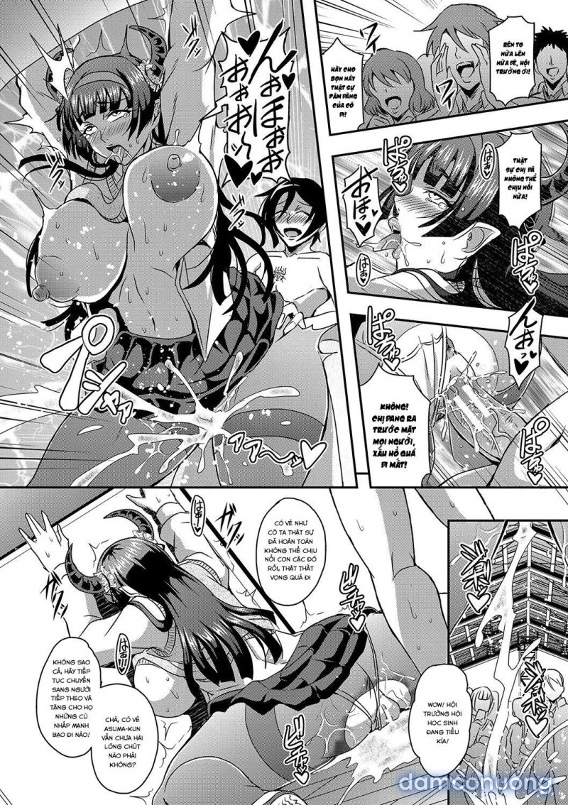 Boku to Succubus Mama-tachi to no Harem Life Chapter 3 - Page 20