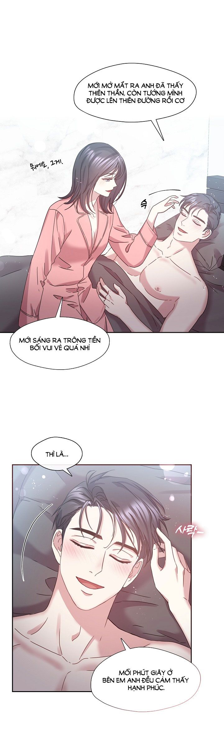 [18+] CHÓ NGOAN Chapter 29 - Page 11