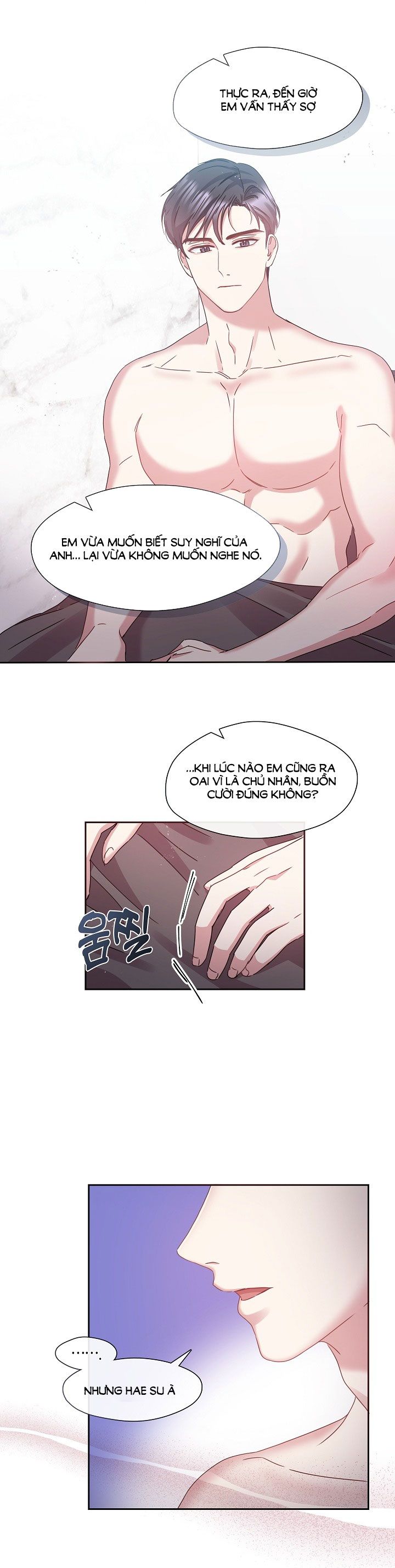 [18+] CHÓ NGOAN Chapter 29 - Page 26