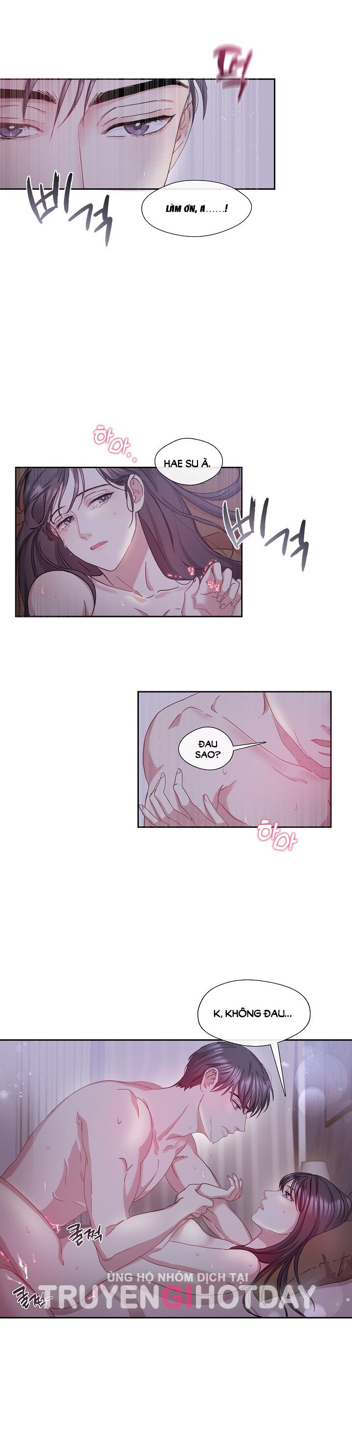 [18+] CHÓ NGOAN Chapter 8 - Page 13