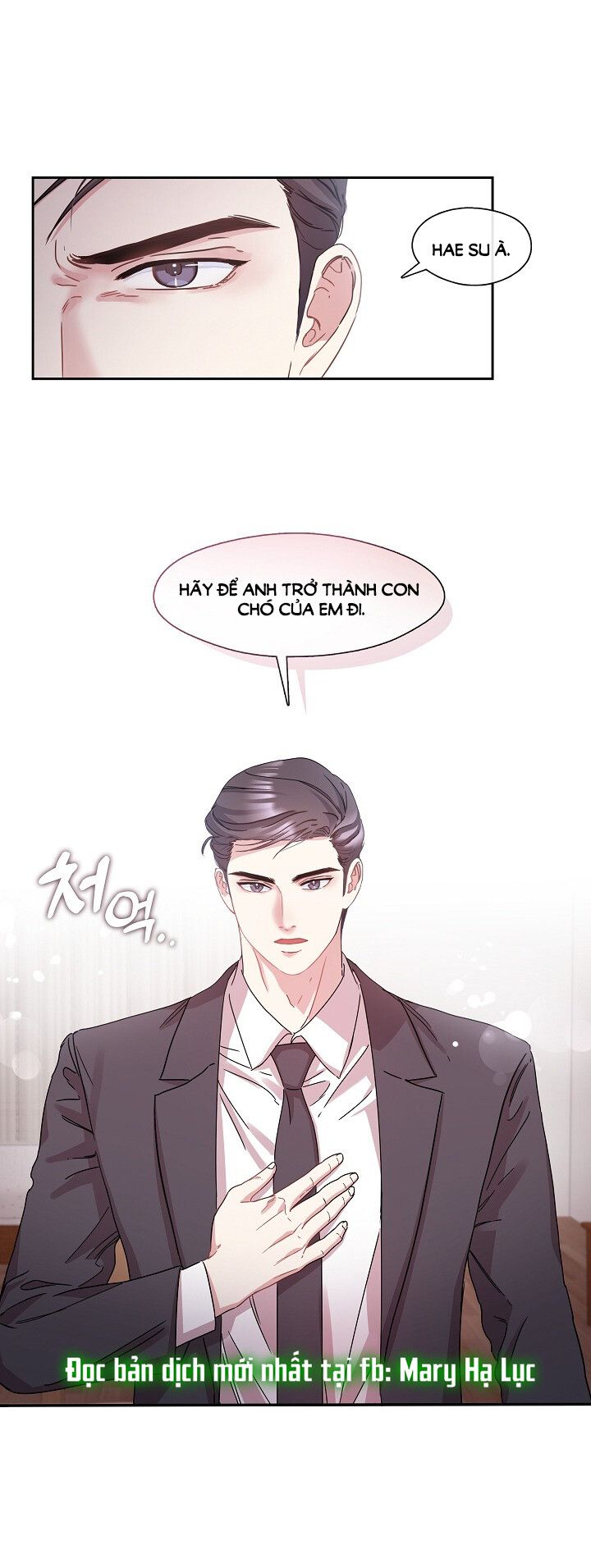 [18+] CHÓ NGOAN Chapter 9 - Page 9