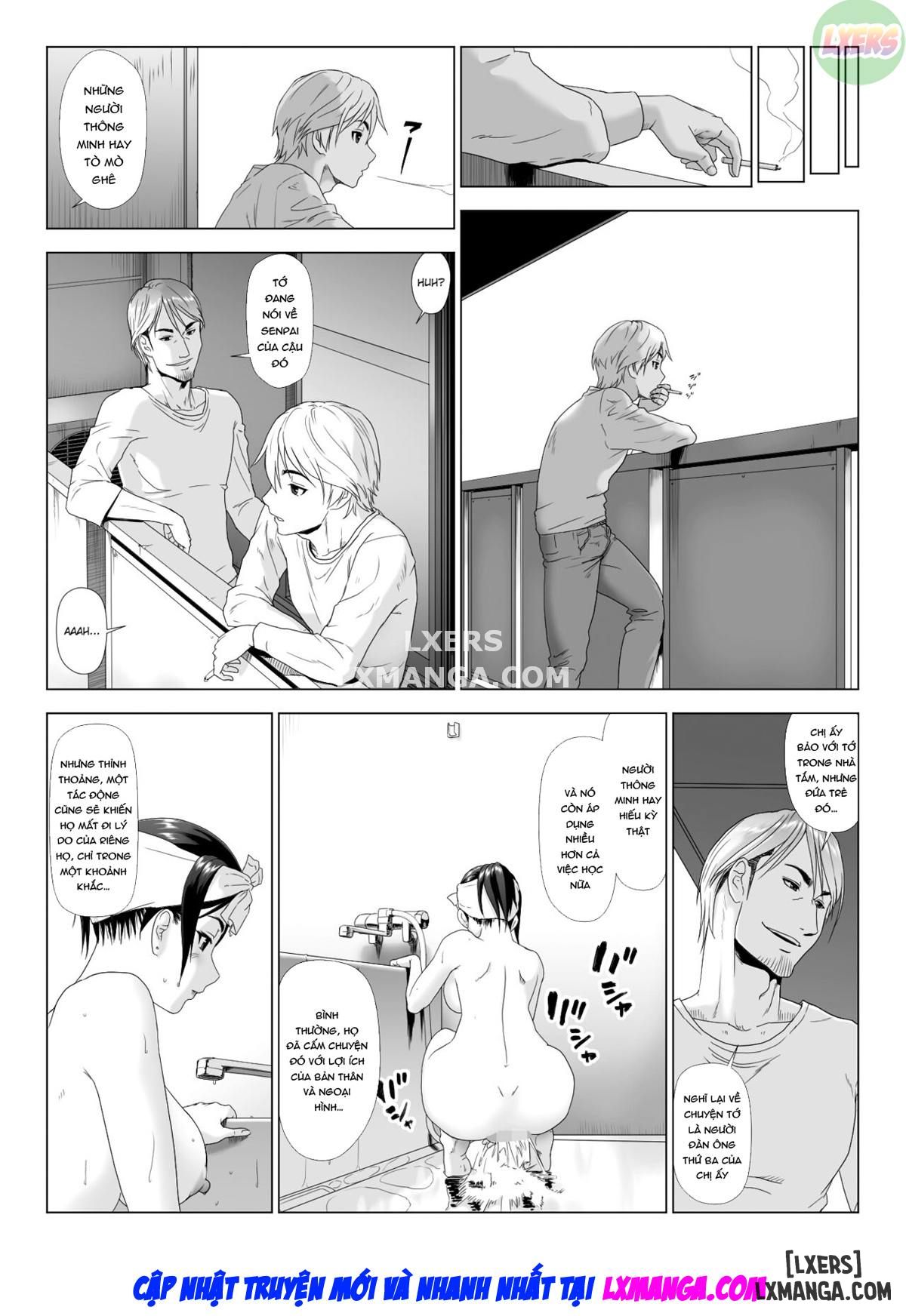 A Wife Moaning To Another Man's Cock Chapter 4 - Page 49