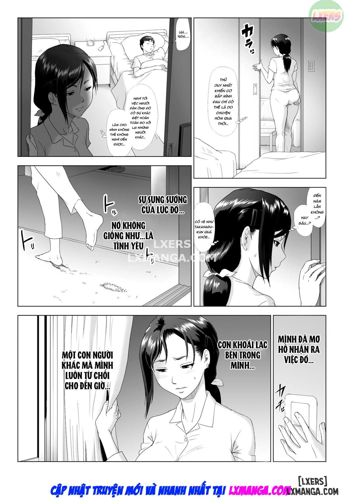 A Wife Moaning To Another Man's Cock Chapter 3 - Page 17