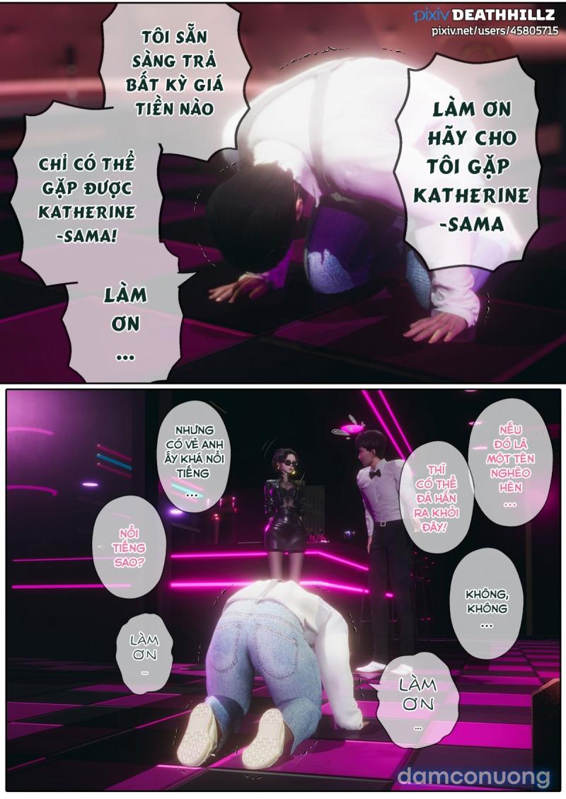 Câu Lạc Bộ Máu M 3 Chapter 1 - Page 7