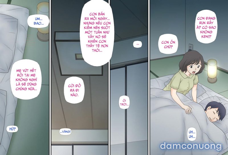 Bí mật của mẹ con tôi Oneshot - Page 13