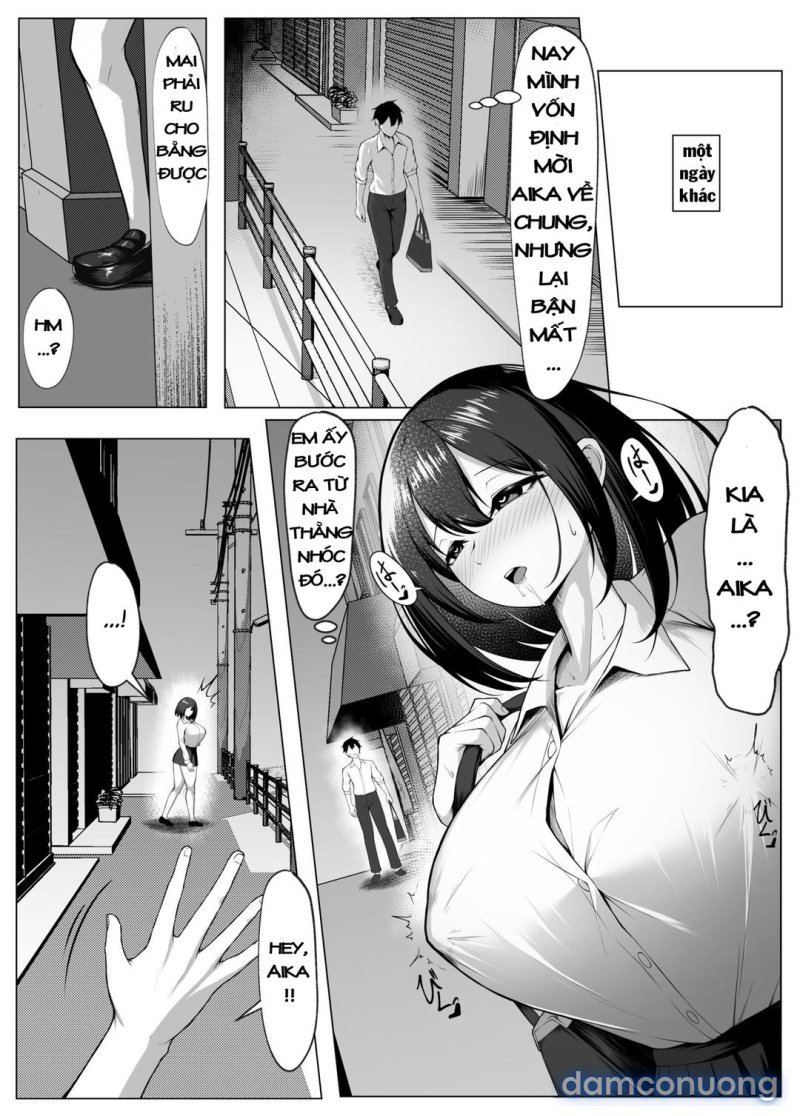 My Clumsy Childhood Friend is Being Turned into a Sex Doll by Horny Brats Chapter 2 - Page 6