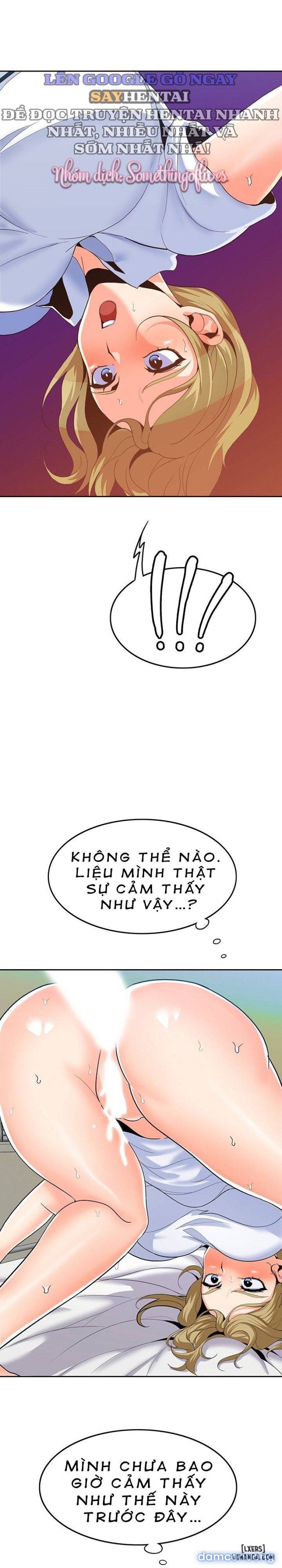 Oppa, Not There Chapter 17 - Page 11