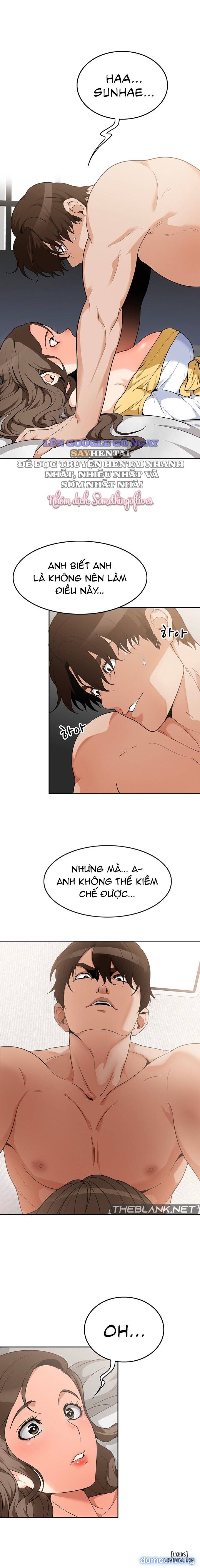 Oppa, Not There Chapter 6 - Page 3